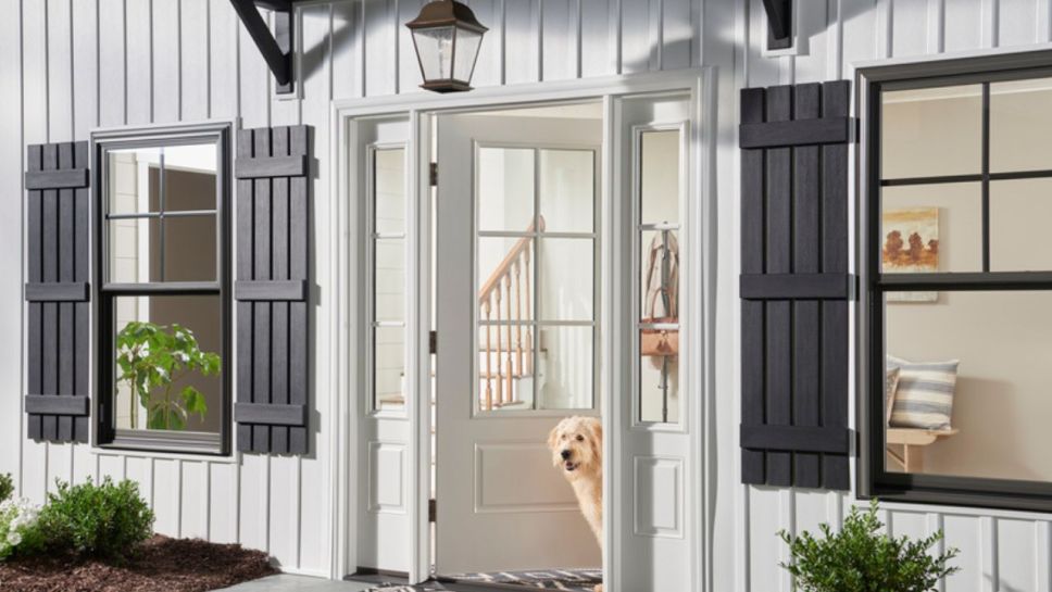 Best Storm Door Features for Midwest Homes?