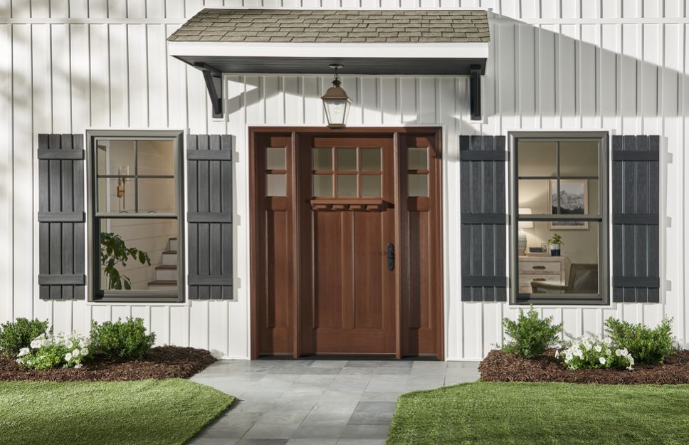 How Do Shutters Help Protect Your Windows in Indiana Weather?