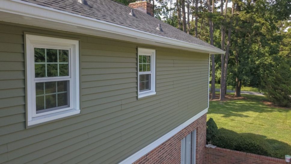 How Does New Siding Improve Energy Efficiency in Midwest Homes?
