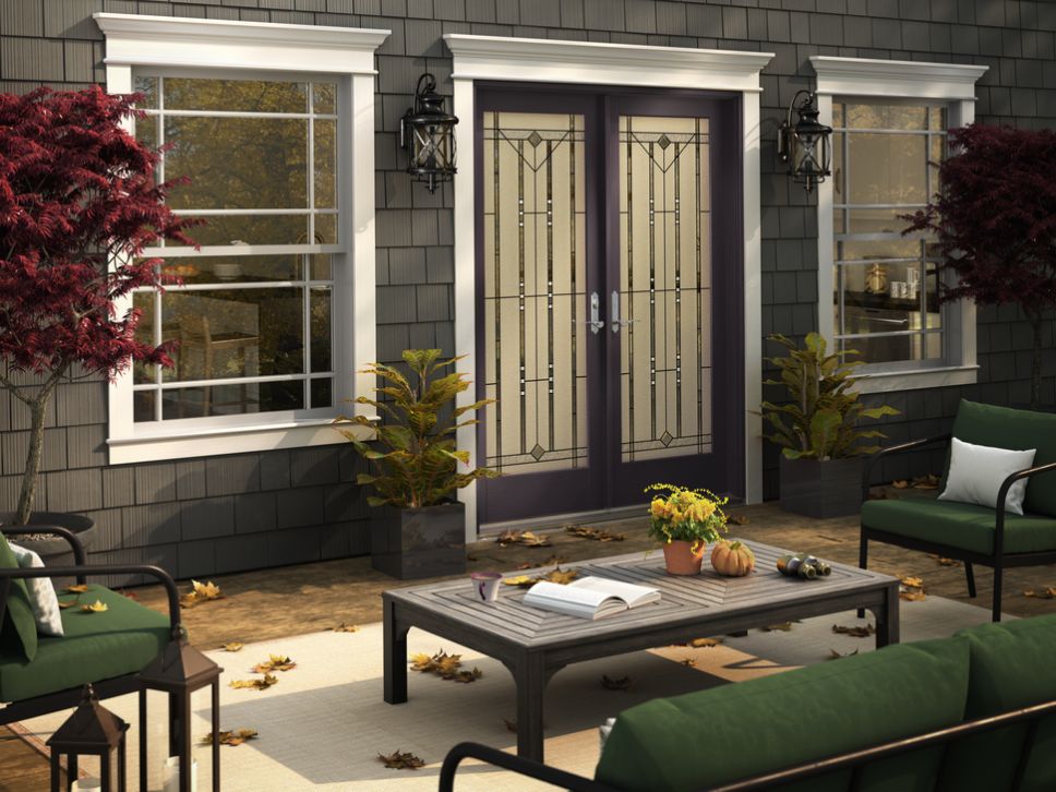 Sliding vs. French Patio Doors: What's Better for Indiana Homes?