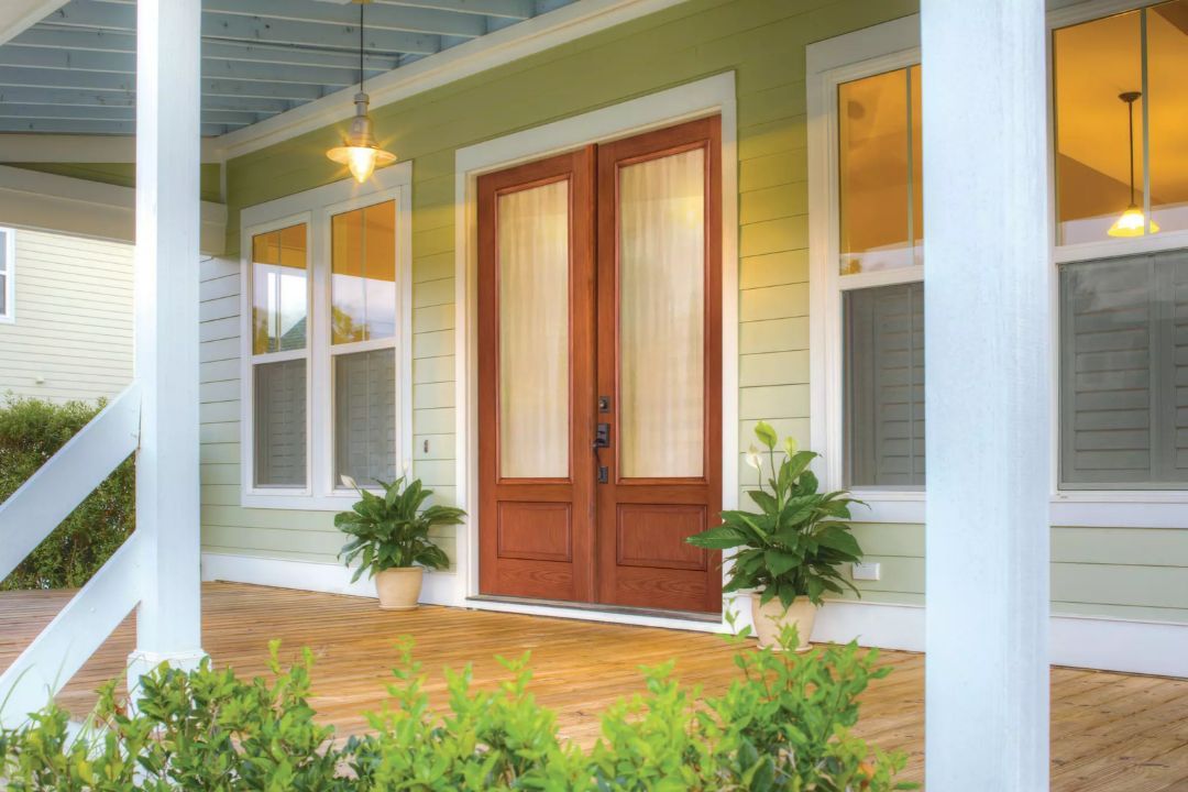 How Entry Doors Shape Your Home’s First Impression