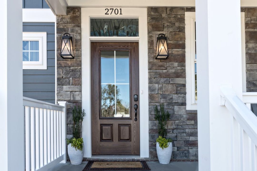 New Entry Doors: Reduce Outdoor Allergens in Your Home