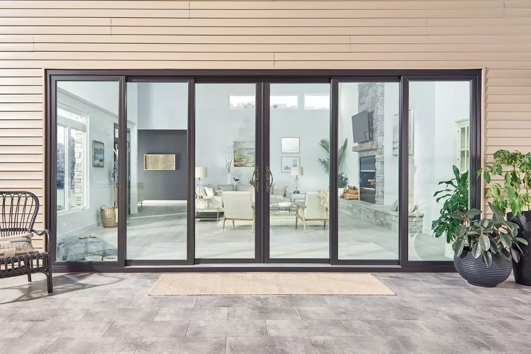 Patio Door Design Trends for Modern Lafayette Homes
