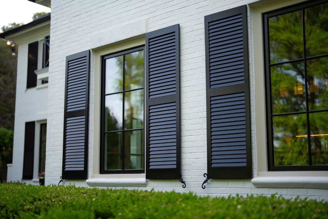 Shutters in Lafayette, IN: Add Architectural Charm