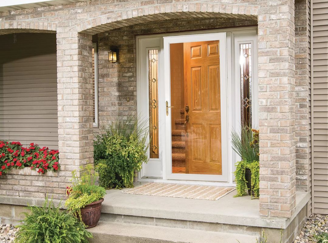 Energy-Efficient Storm Doors in Lafayette: Do They Help?