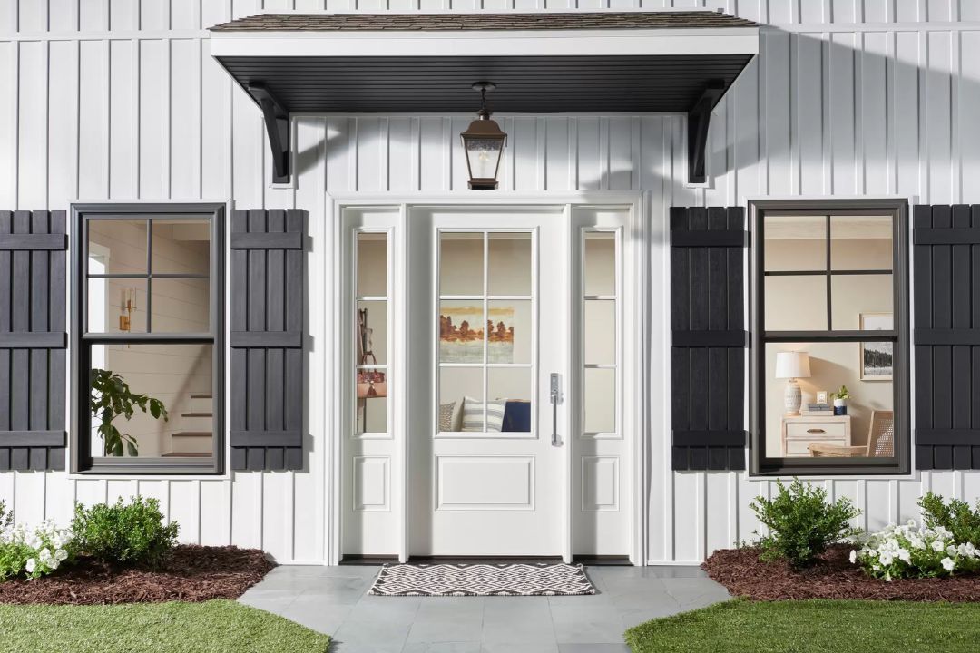 Vinyl Windows in Indiana: Built to Handle Storm Season
